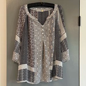 Figueroa Flower Blouse